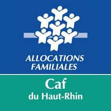 Logo CAF Haut-Rhin