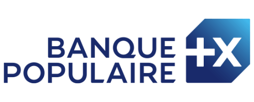 Logo Banque populaire