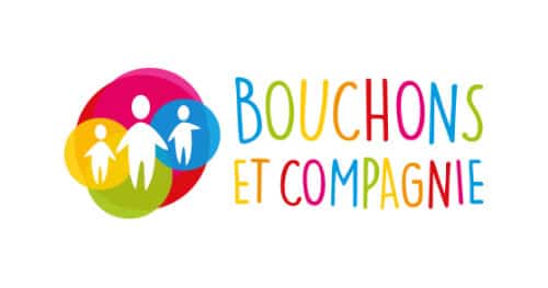 Logo bouchons & compagnie