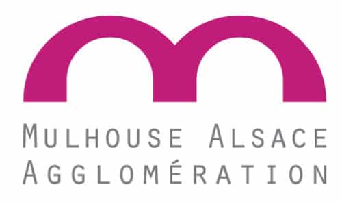 Logo Mulhouse Alsace Agglomération