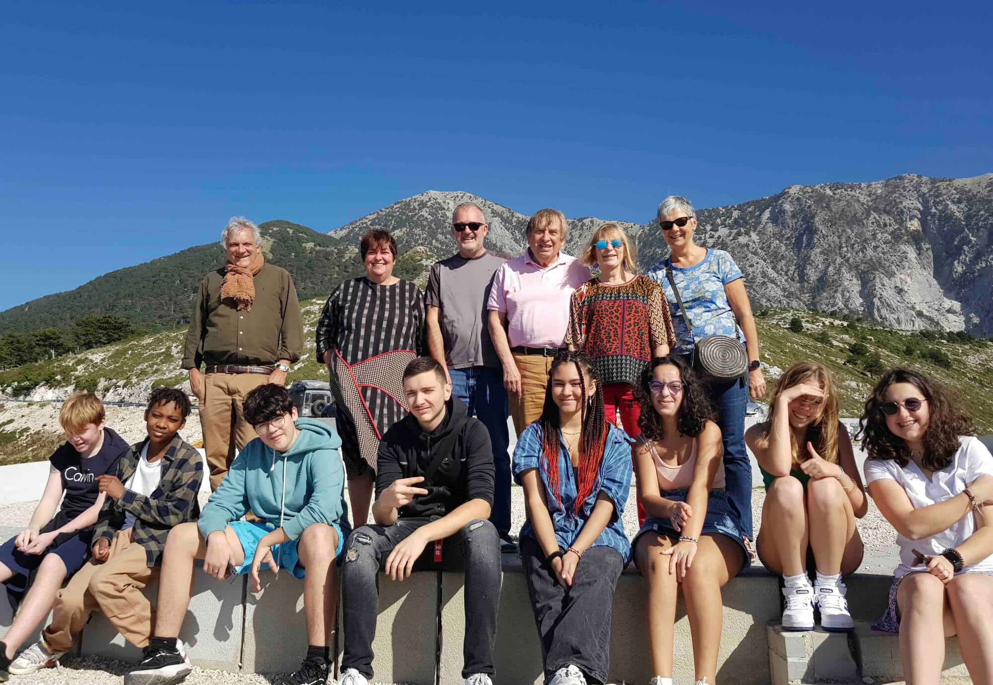 Séjour Albanie Sourire Ensemble