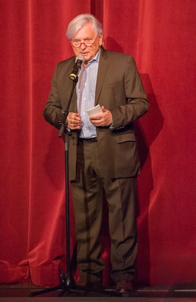 Gilbert Buttazzoni fondateur association Sourire Ensemble