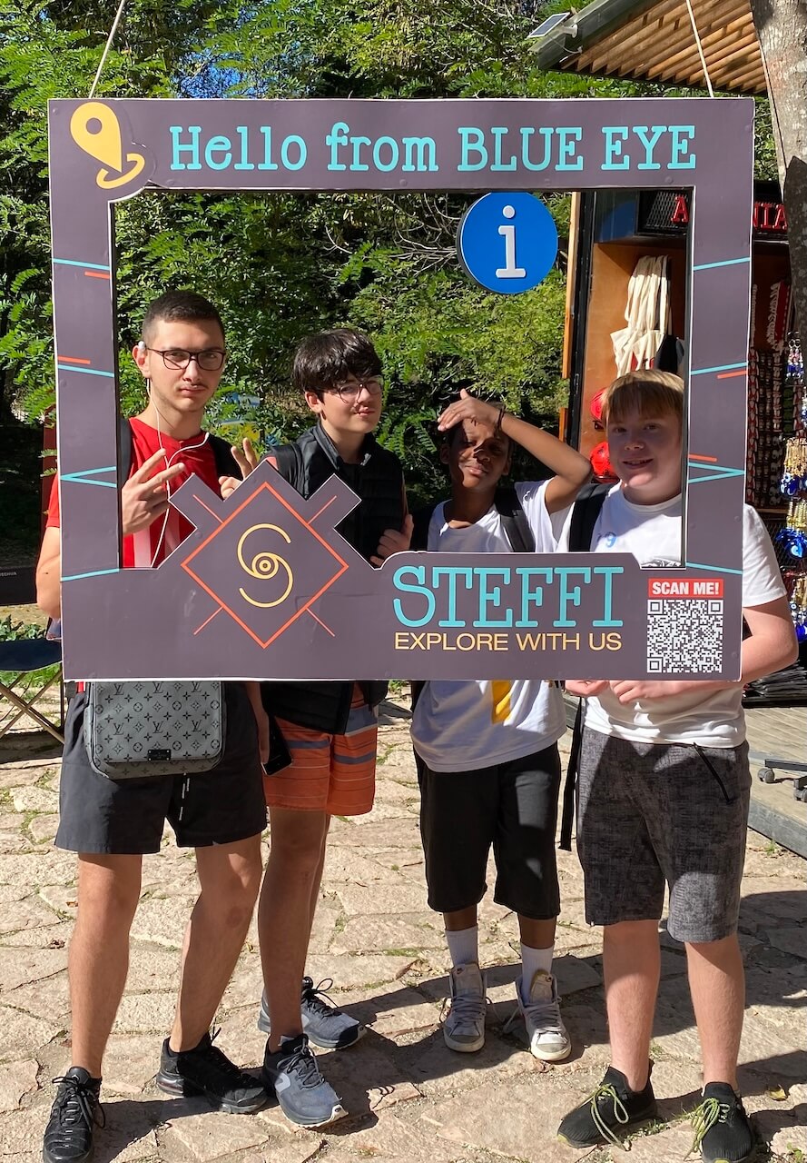 Séjour Albanie Sourire Ensemble