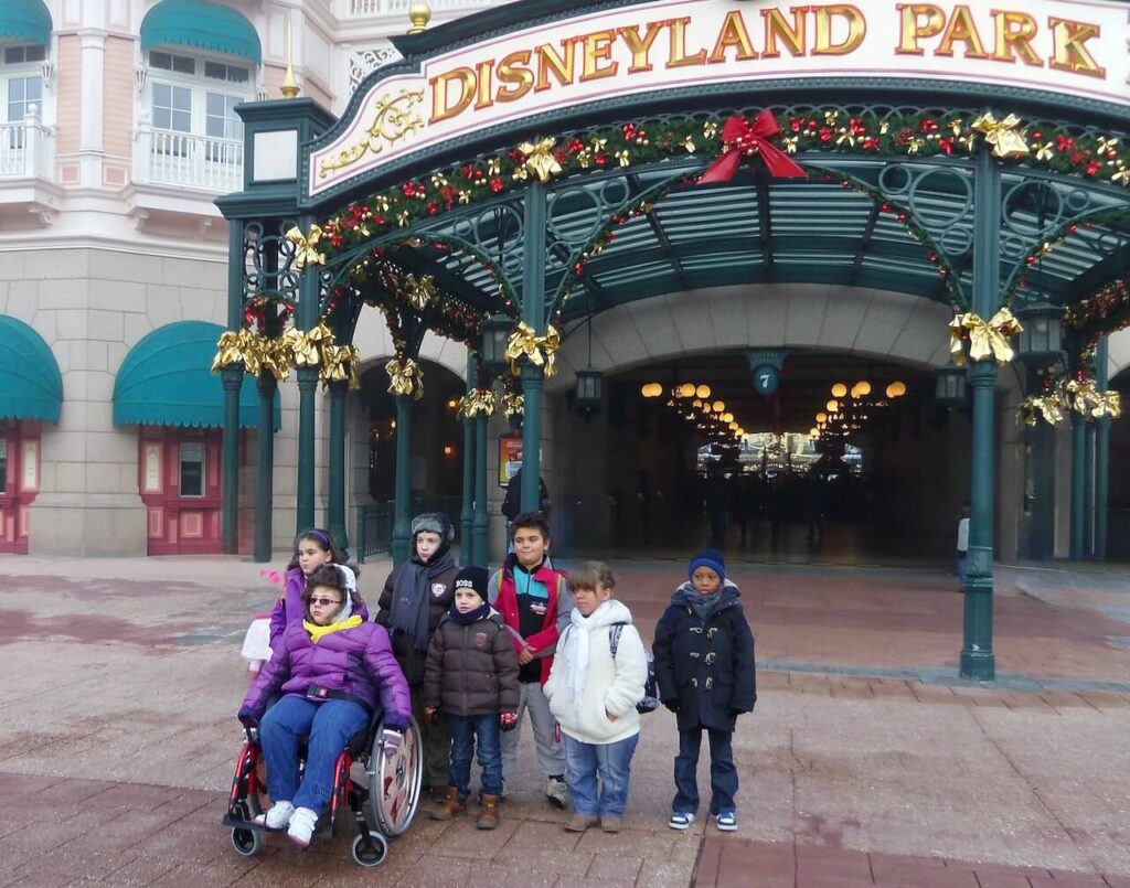 Séjour Disneyland Paris Sourire Ensemble