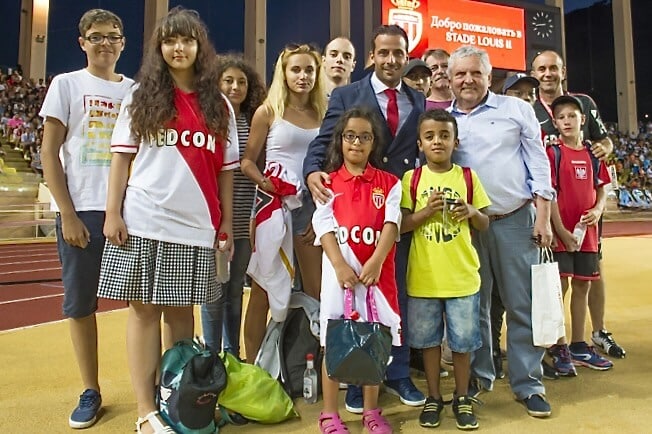 Séjour Monaco Sourire Ensemble