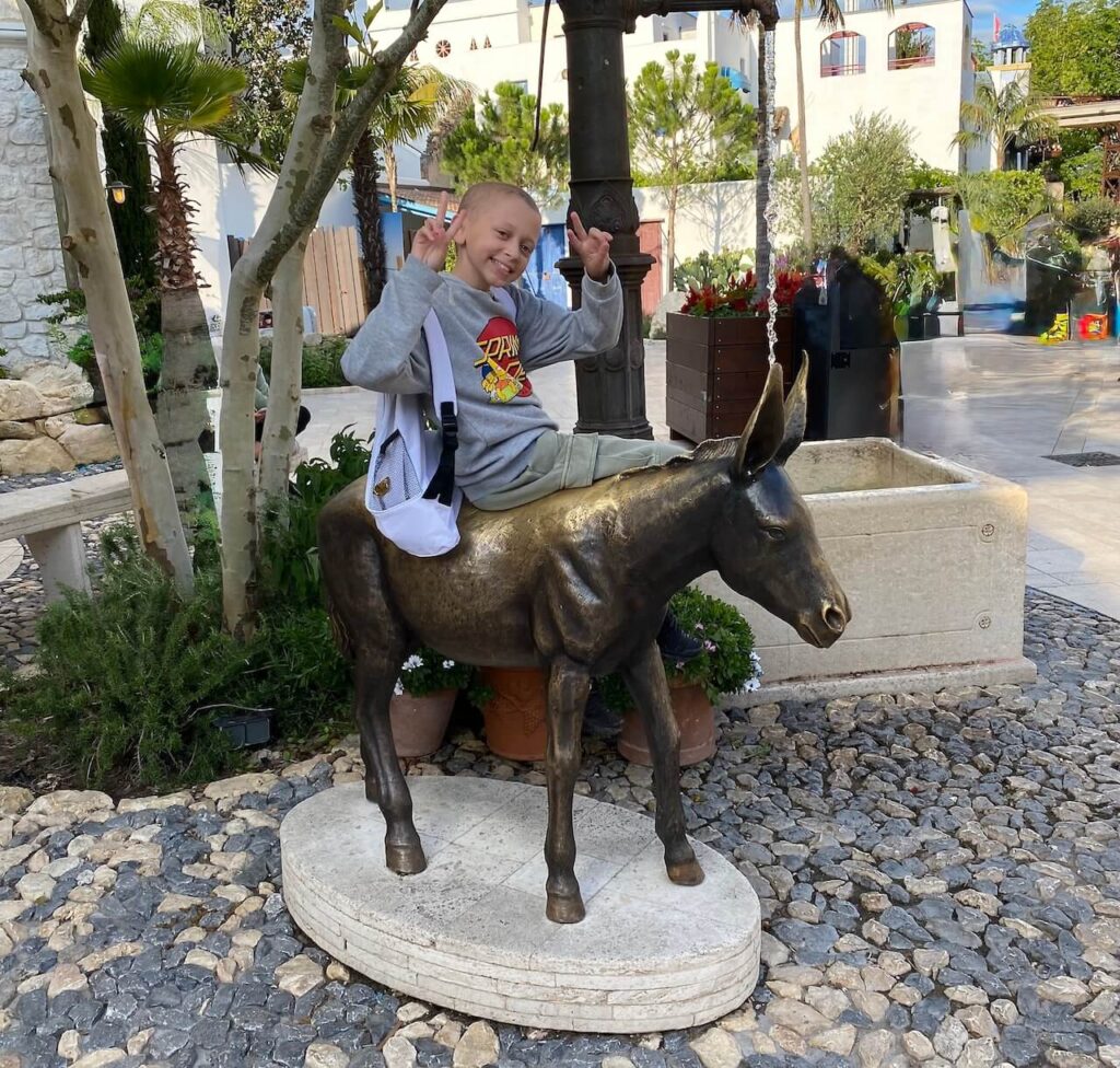 Sortie Europapark Sourire Ensemble