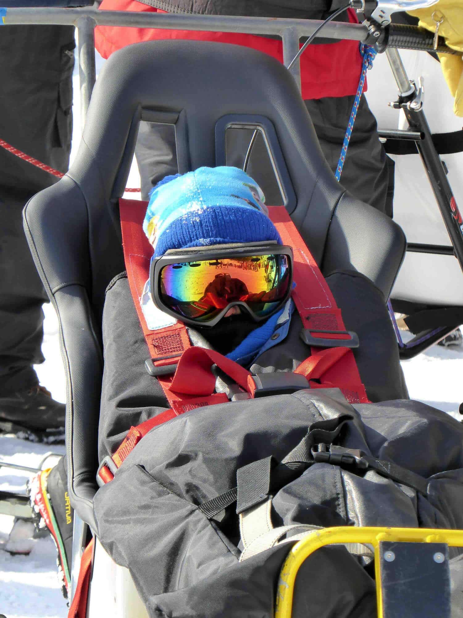 Sortie ski Sourire Ensemble