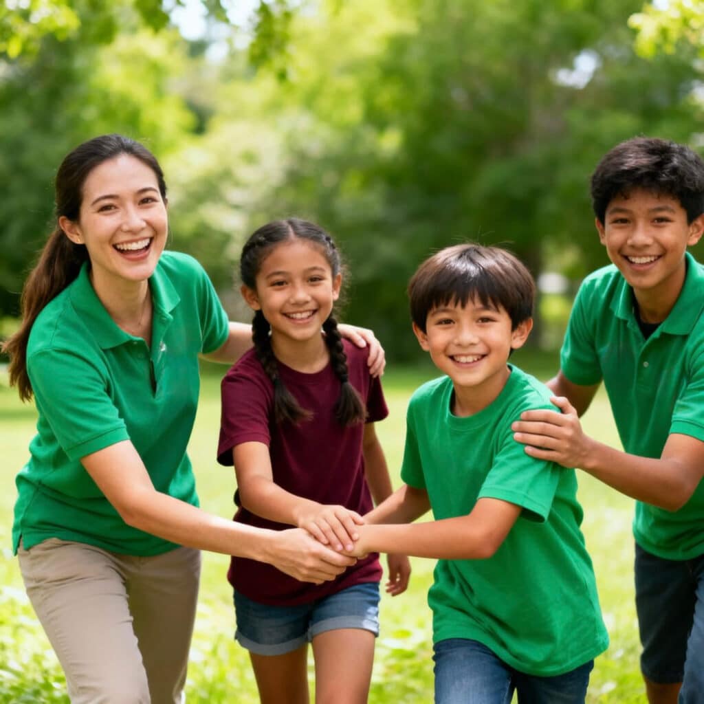 Association Sourire Ensemble sorties enfants malades