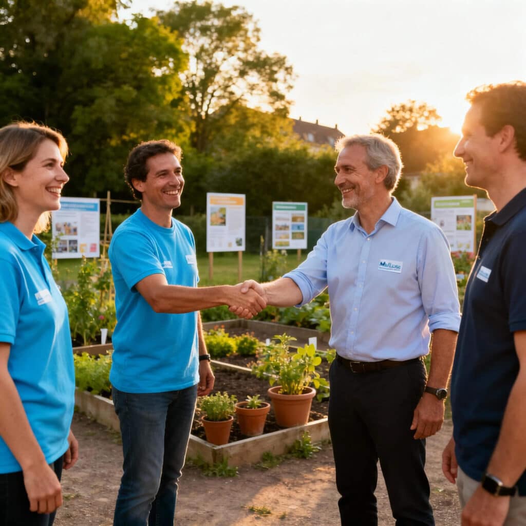 Partenaires Sourire Ensemble