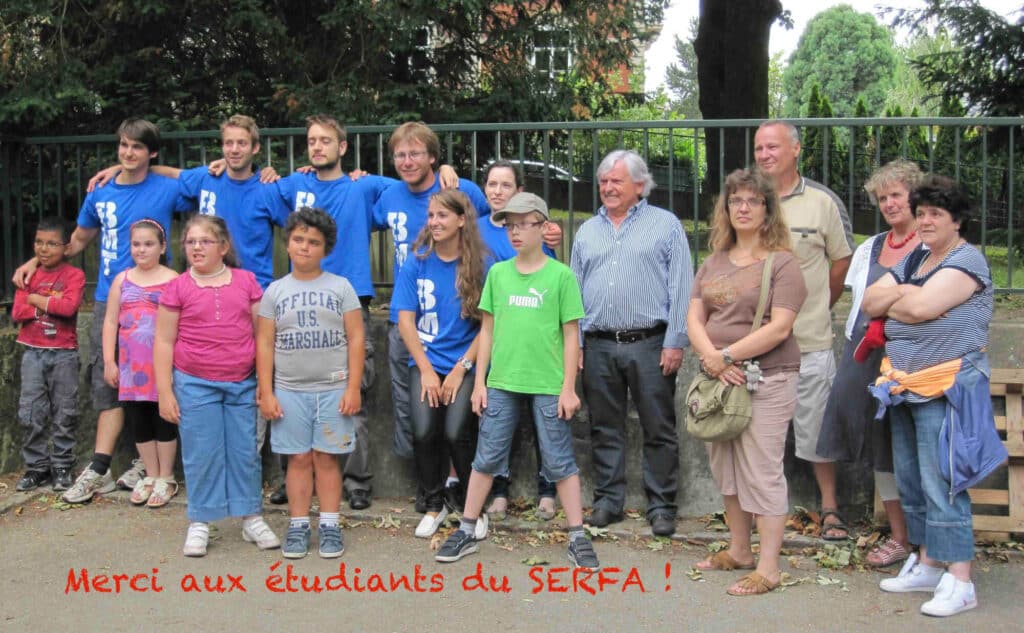 Partenaires Sourire Ensemble