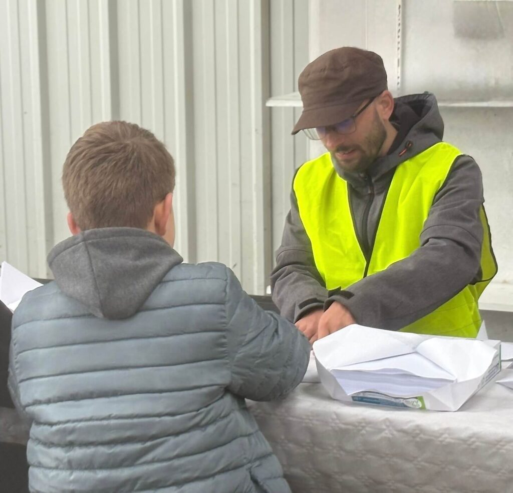 Association sourire ensemble anniversaire enfants