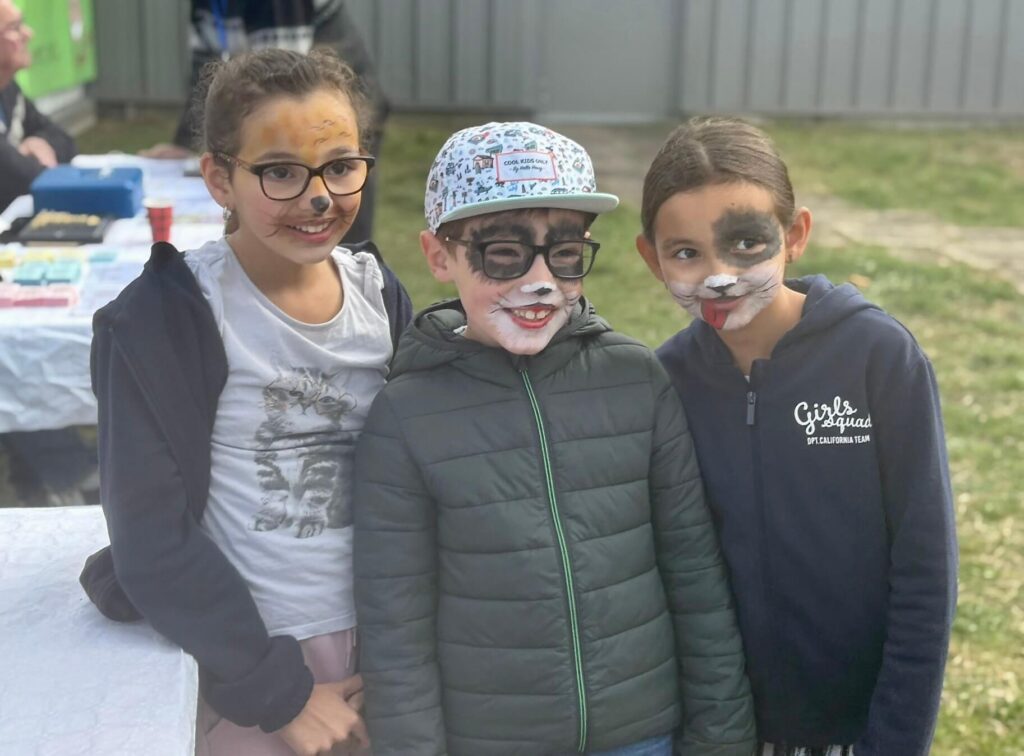 Association sourire ensemble anniversaire enfants malades