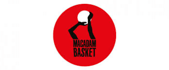 Macadam-basket