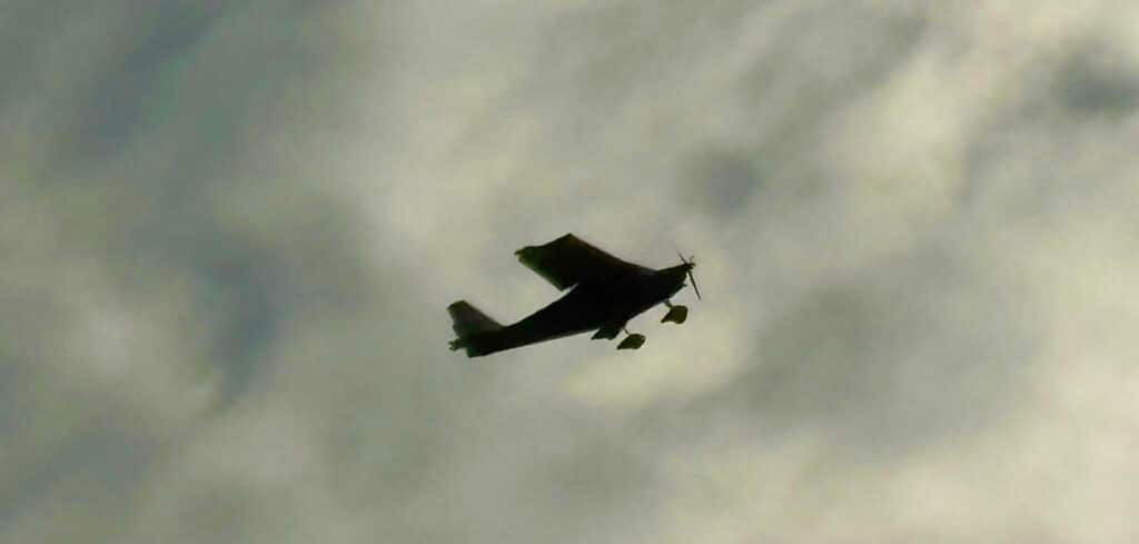 Association sourire ensemble anniversaire 20 ans baptême de l'air