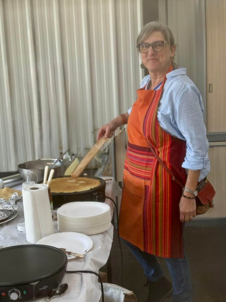 Association sourire ensemble anniversaire bénévoles